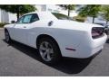 2017 White Knuckle Dodge Challenger SXT  photo #2