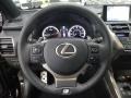 Obsidian - NX 200t AWD Photo No. 15