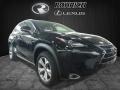 Obsidian - NX 200t AWD Photo No. 1