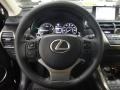 Obsidian - NX 200t AWD Photo No. 15