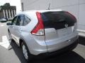 Alabaster Silver Metallic - CR-V EX-L AWD Photo No. 4