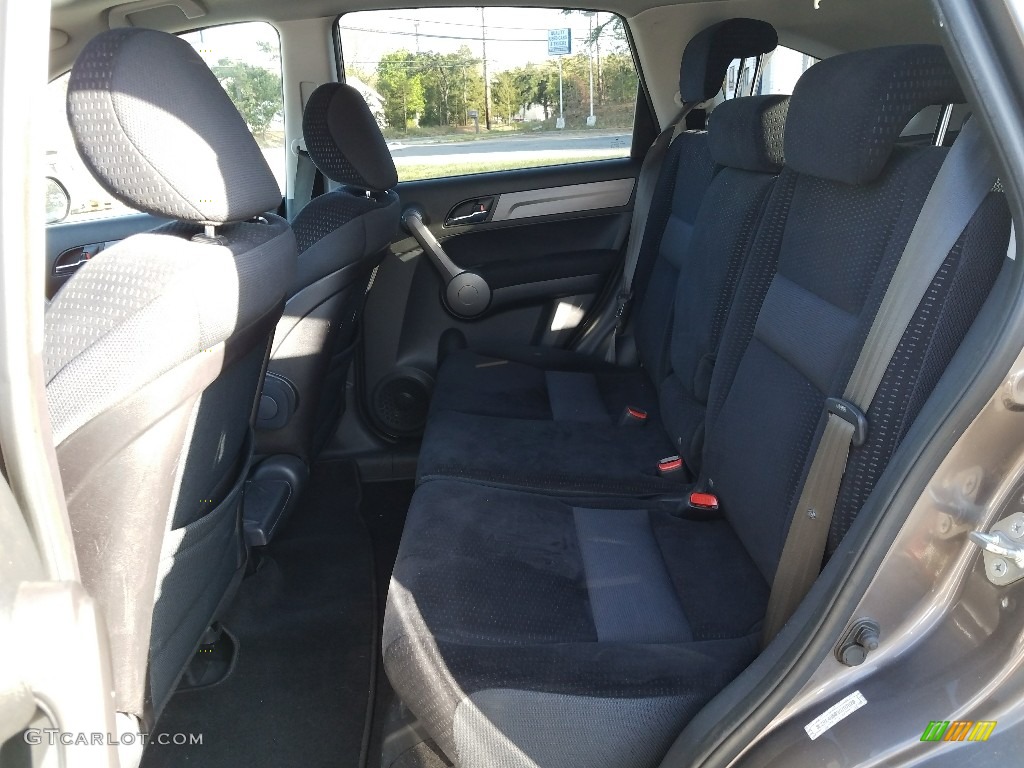 2009 CR-V EX 4WD - Borrego Beige Metallic / Gray photo #3
