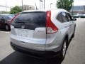 Alabaster Silver Metallic - CR-V EX-L AWD Photo No. 6