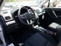 Black 2017 Subaru Forester 2.5i Premium Interior Color
