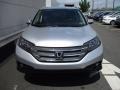 Alabaster Silver Metallic - CR-V EX-L AWD Photo No. 9