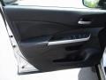 Alabaster Silver Metallic - CR-V EX-L AWD Photo No. 11