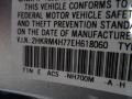 Alabaster Silver Metallic - CR-V EX-L AWD Photo No. 19