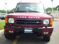 2002 Alveston Red Pearl Land Rover Discovery II SE7  photo #1