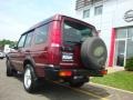 2002 Alveston Red Pearl Land Rover Discovery II SE7  photo #5