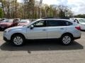 2017 Ice Silver Metallic Subaru Outback 2.5i Premium  photo #3