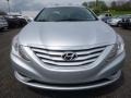 Radiant Silver - Sonata GLS Photo No. 2
