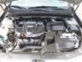 Radiant Silver - Sonata GLS Photo No. 3