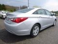 Radiant Silver - Sonata GLS Photo No. 9