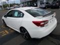 2017 Crystal White Pearl Subaru Impreza 2.0i Sport 4-Door  photo #4