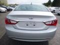 Radiant Silver - Sonata GLS Photo No. 10