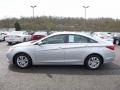 Radiant Silver - Sonata GLS Photo No. 12