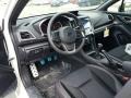 Black Interior Photo for 2017 Subaru Impreza #120204836