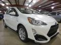 Moonglow 2017 Toyota Prius c One