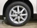 2017 Toyota Prius c One Wheel and Tire Photo