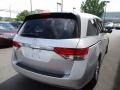 2014 Alabaster Silver Metallic Honda Odyssey EX  photo #6