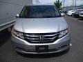 2014 Alabaster Silver Metallic Honda Odyssey EX  photo #8