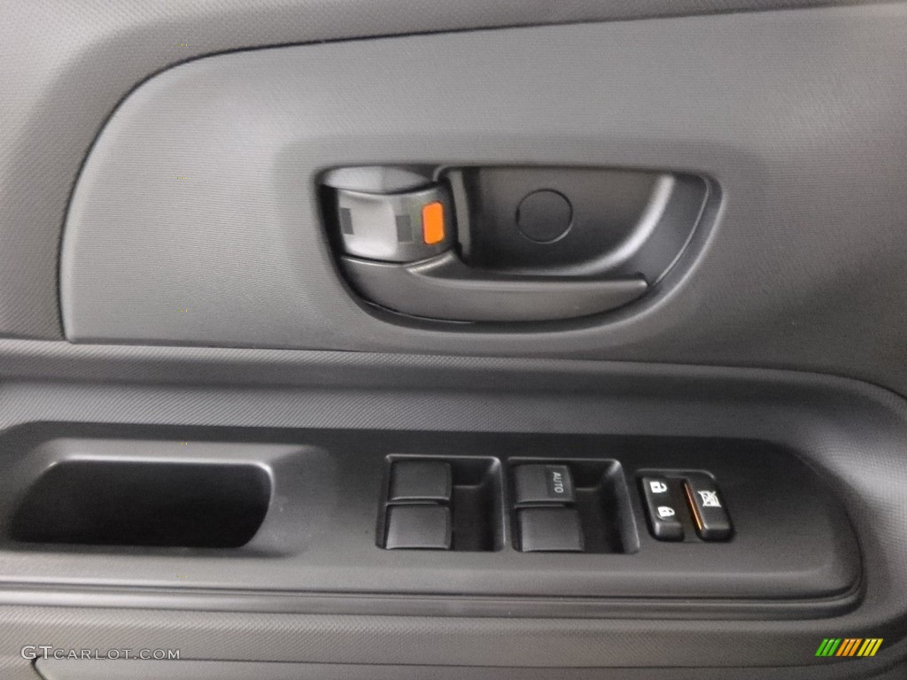 2017 Prius c One - Moonglow / Gray photo #9