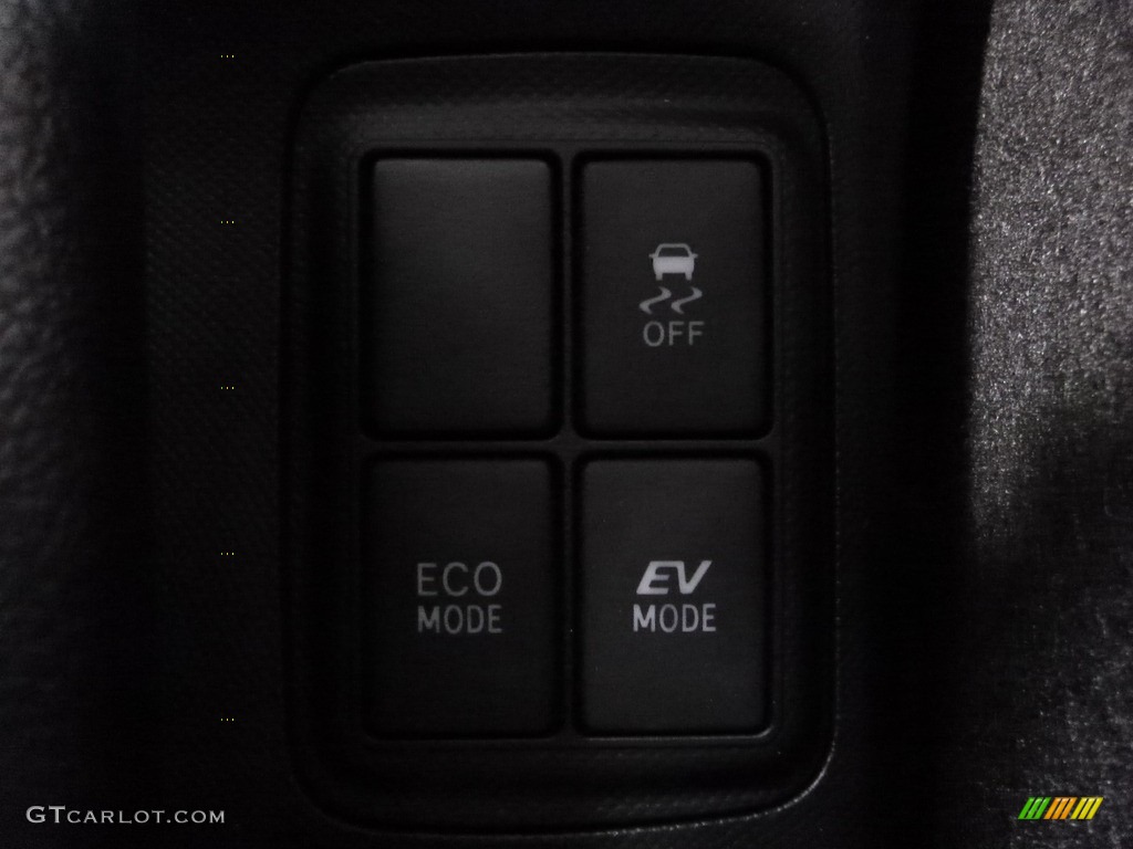 2017 Prius c One - Moonglow / Gray photo #11
