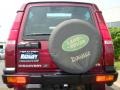 2002 Alveston Red Pearl Land Rover Discovery II SE7  photo #21