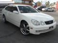 Diamond White Pearl - GS 300 Photo No. 12