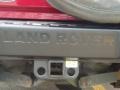 2002 Alveston Red Pearl Land Rover Discovery II SE7  photo #22