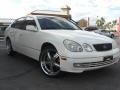 Diamond White Pearl - GS 300 Photo No. 13