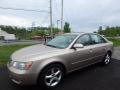 2006 Golden Beige Hyundai Sonata LX V6 #120201495