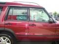 2002 Alveston Red Pearl Land Rover Discovery II SE7  photo #25