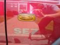 2002 Alveston Red Pearl Land Rover Discovery II SE7  photo #26