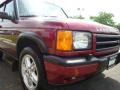 2002 Alveston Red Pearl Land Rover Discovery II SE7  photo #27