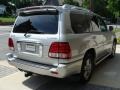 Classic Silver Metallic - LX 470 Photo No. 4