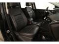 2014 Tuxedo Black Ford Escape Titanium 1.6L EcoBoost 4WD  photo #17