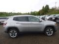 2017 Billet Silver Metallic Jeep Compass Limited 4x4  photo #6