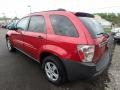 Salsa Red Metallic - Equinox LS AWD Photo No. 2
