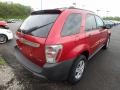 2005 Salsa Red Metallic Chevrolet Equinox LS AWD  photo #4