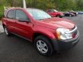 2005 Salsa Red Metallic Chevrolet Equinox LS AWD  photo #5