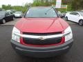 2005 Salsa Red Metallic Chevrolet Equinox LS AWD  photo #6