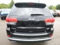 2017 Diamond Black Crystal Pearl Jeep Grand Cherokee Summit 4x4  photo #4