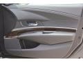 2017 Graphite Luster Metallic Acura RLX Technology  photo #23