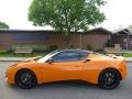Metallic Orange 2017 Lotus Evora 400 Exterior