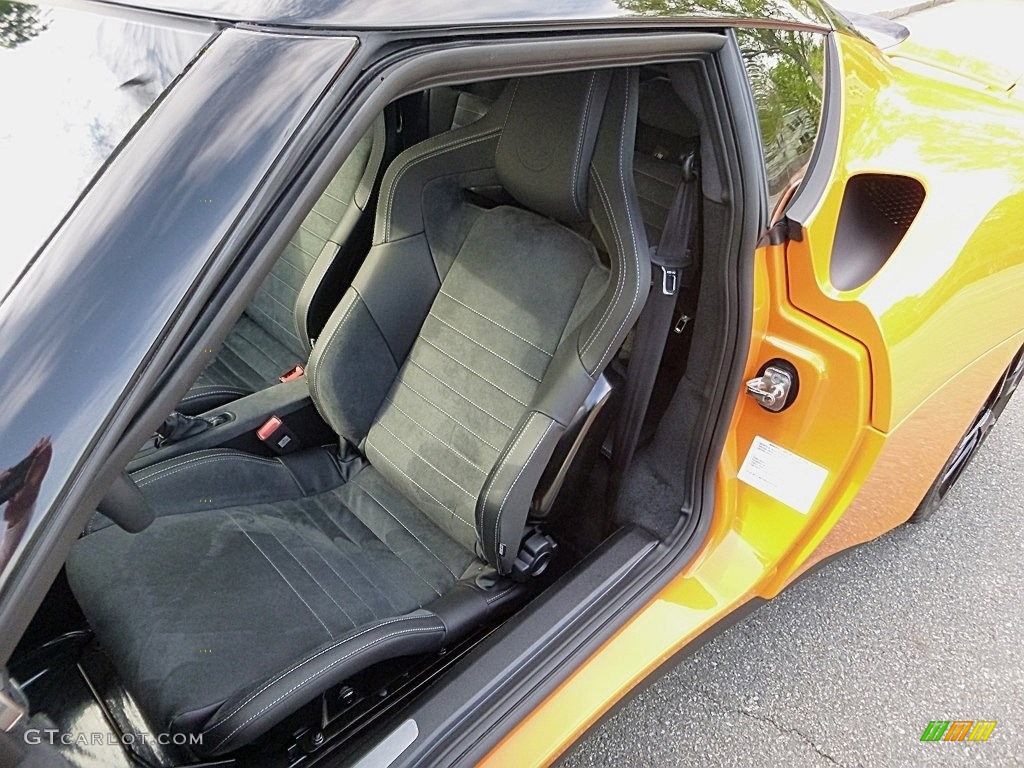 2017 Lotus Evora 400 Front Seat Photo #120209180