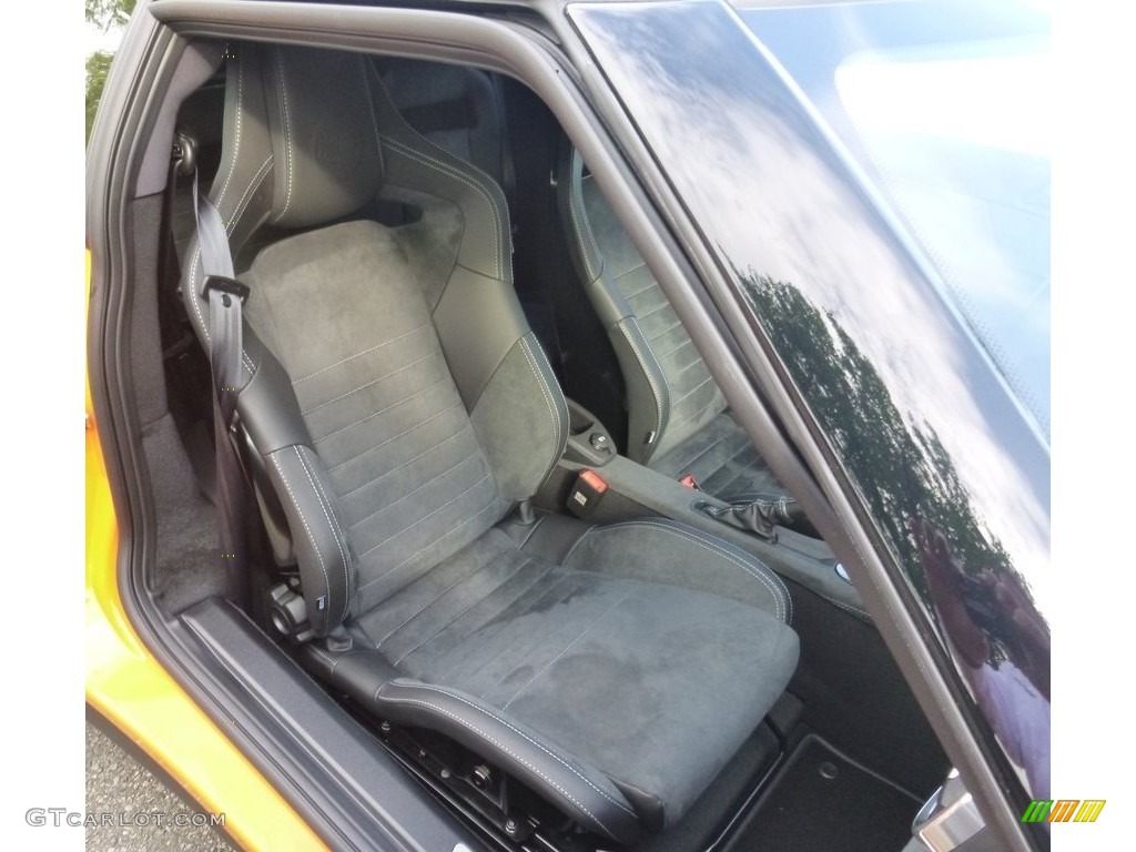 2017 Lotus Evora 400 Front Seat Photo #120209261