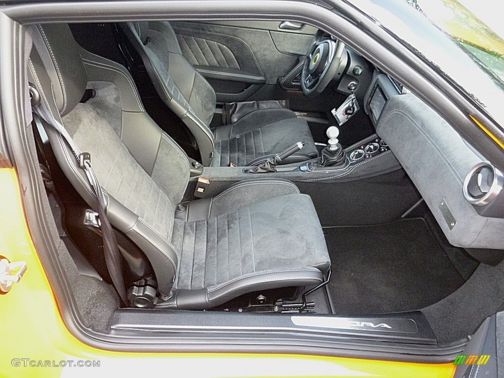 2017 Lotus Evora 400 Front Seat Photo #120209282