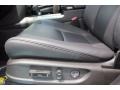 2017 Acura RLX Ebony Interior Controls Photo