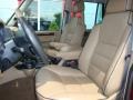 2002 Alveston Red Pearl Land Rover Discovery II SE7  photo #42